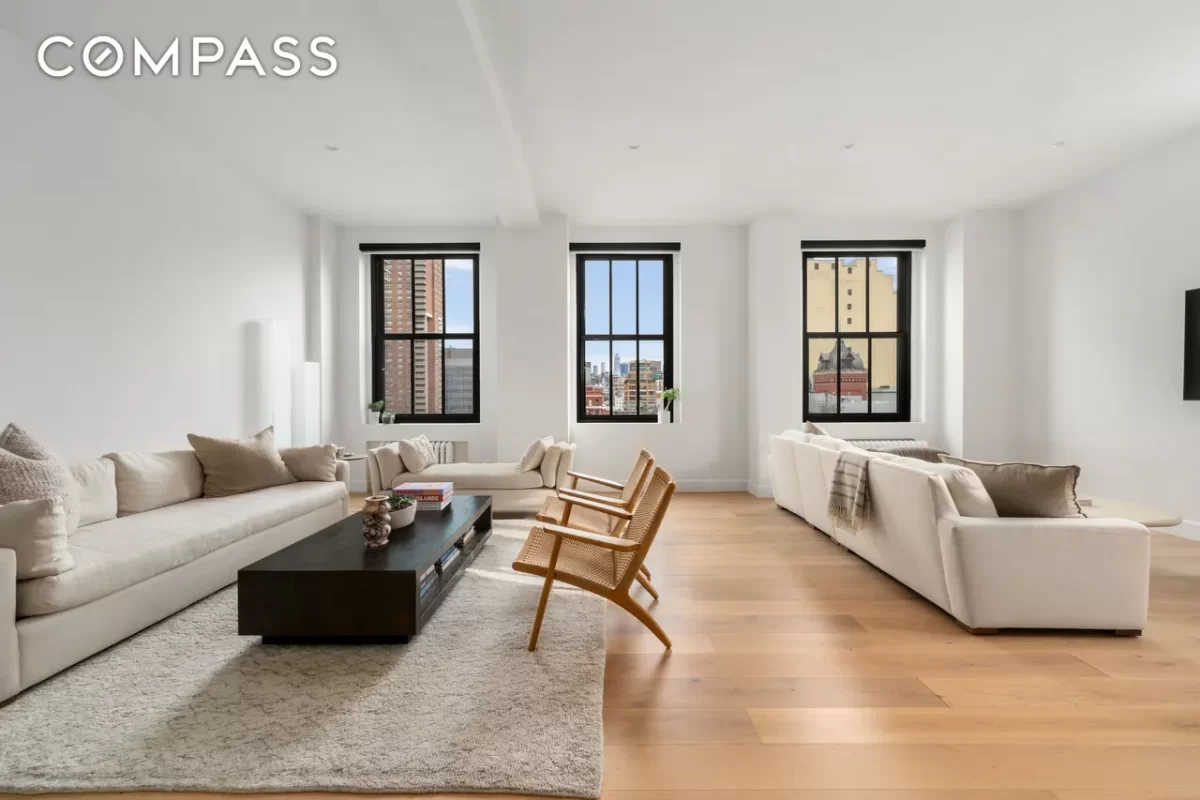 4BR Condo for Sale in Manhattan, NY