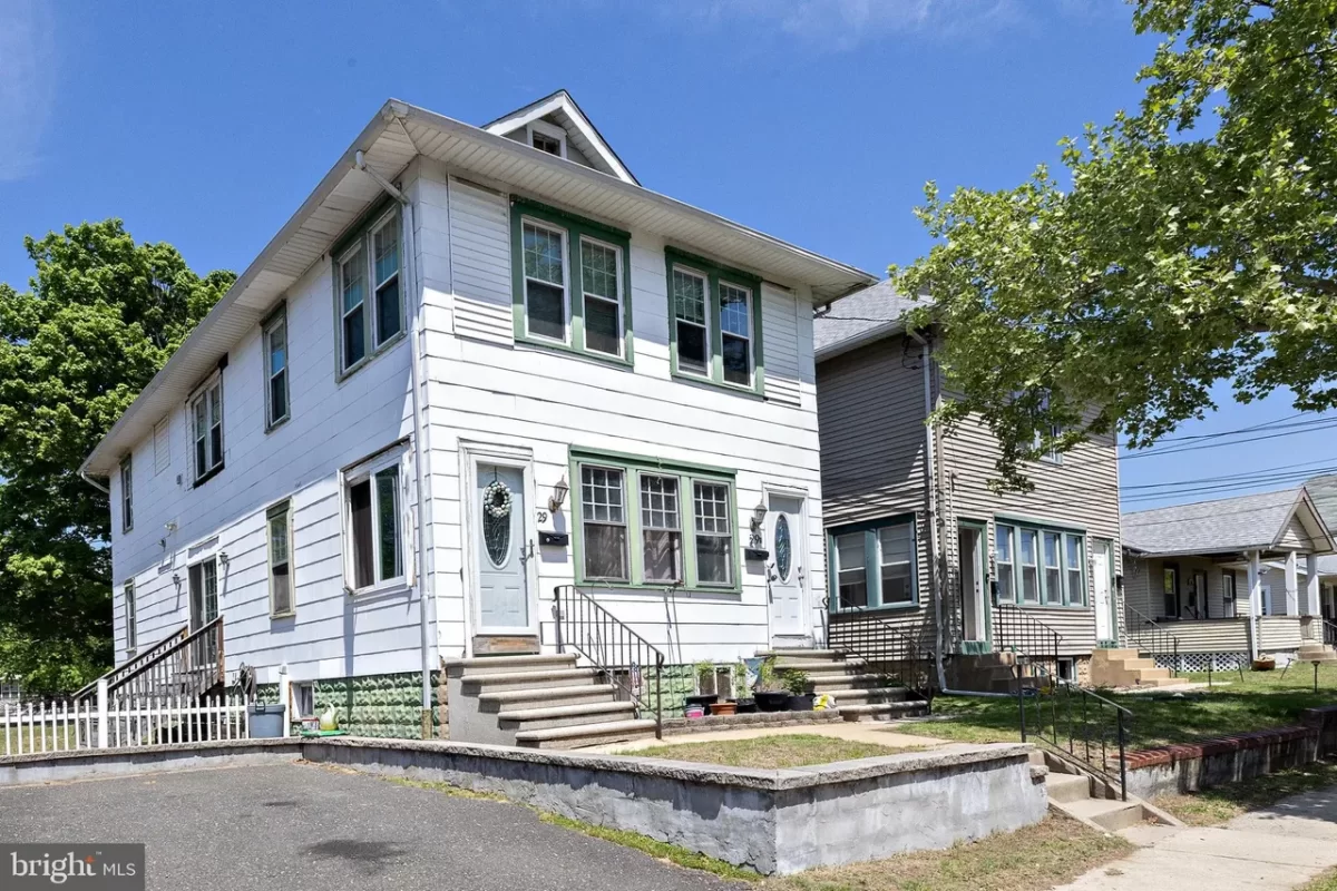 Multi-Family for Sale in Gloucester City, NJ