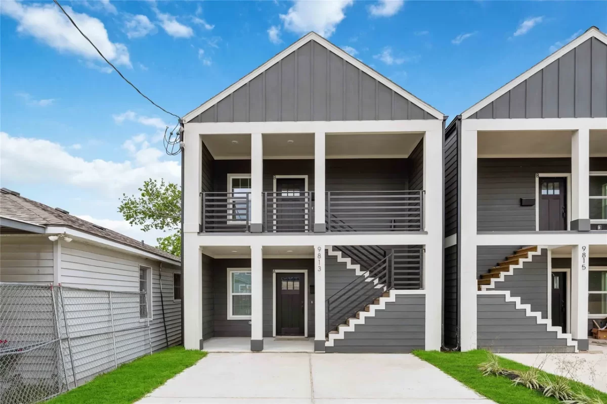 3BR Multi-Family for Sale in Houston, TX