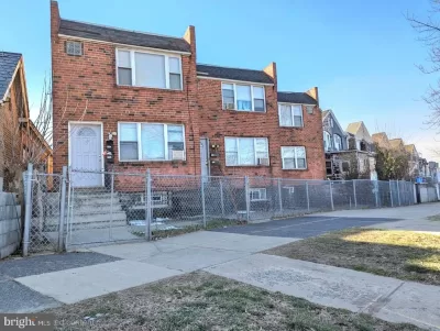 Multi-Family for Sale in Philadelphia, PA