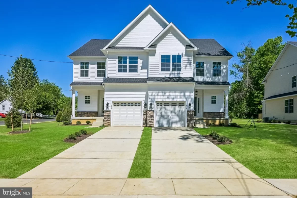 3BR Townhouse for Sale in Cherry Hill, NJ