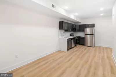 1BR Townhouse for Rent in Philadelphia, PA