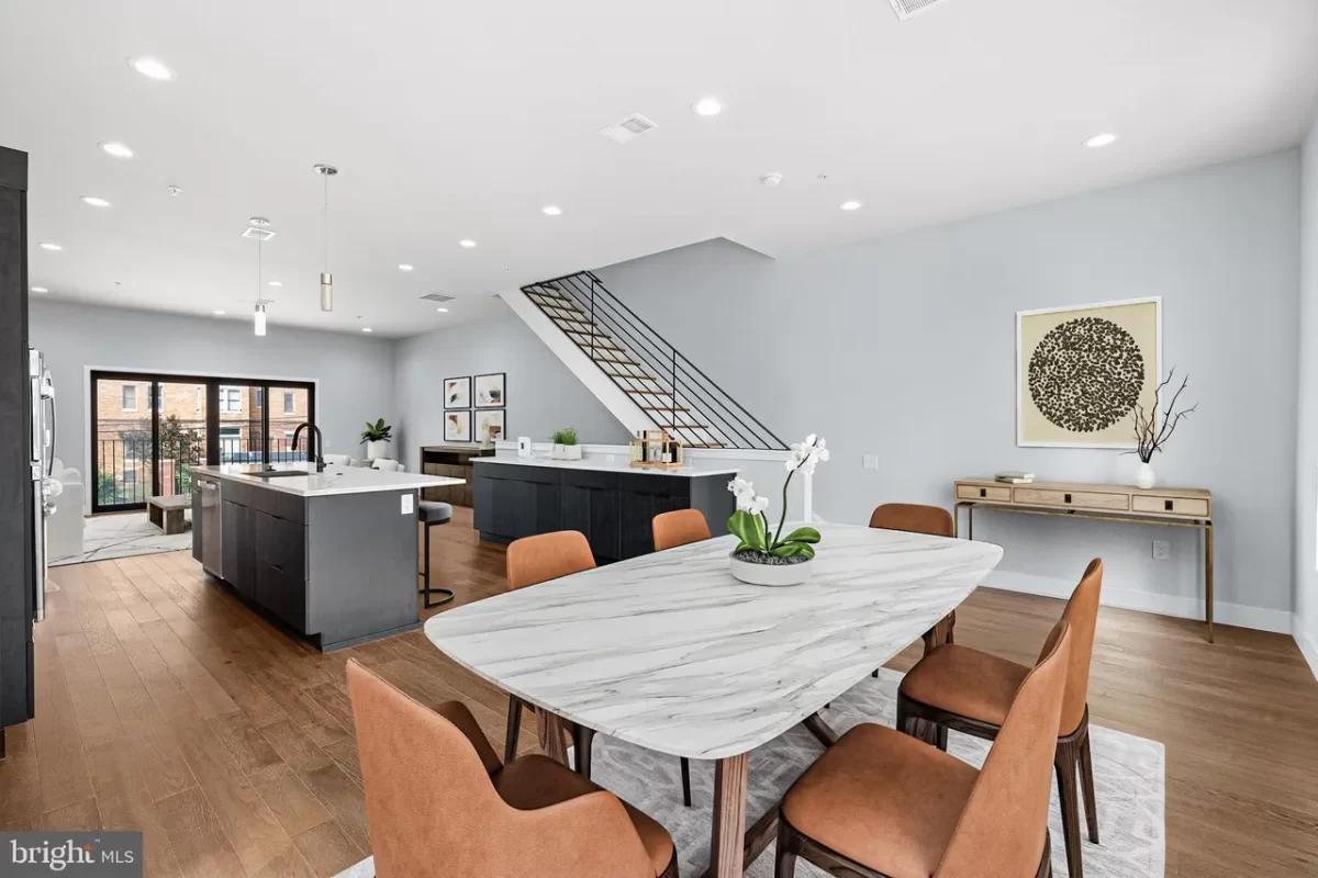 4BR Townhouse for Sale in Philadelphia, PA