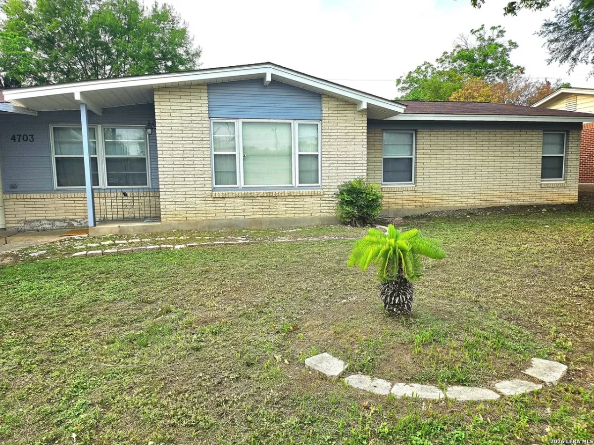 3BR House for Sale in San Antonio, TX