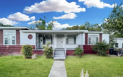 2BR House for Rent in San Antonio, TX