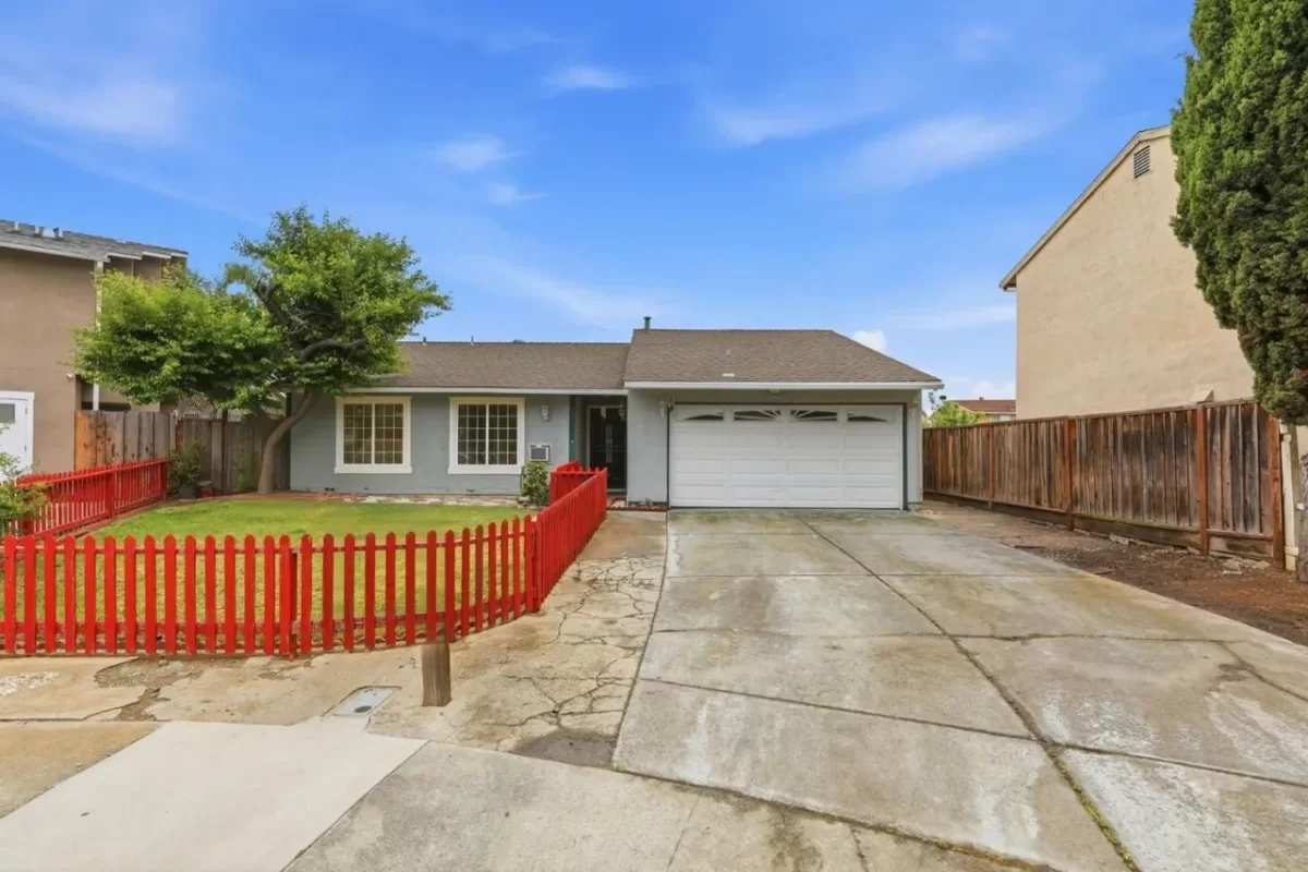 4BR House for Sale in San Jose, CA