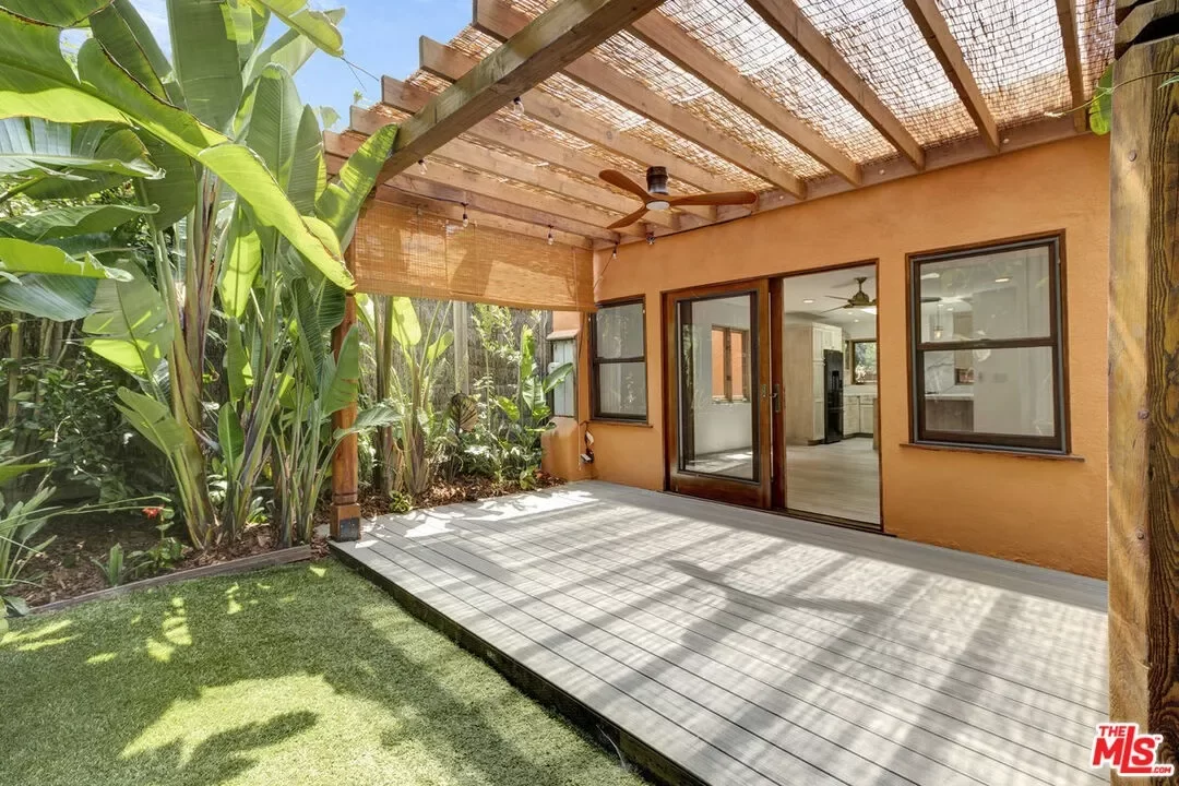 2BR House for Rent in West Hollywood, CA