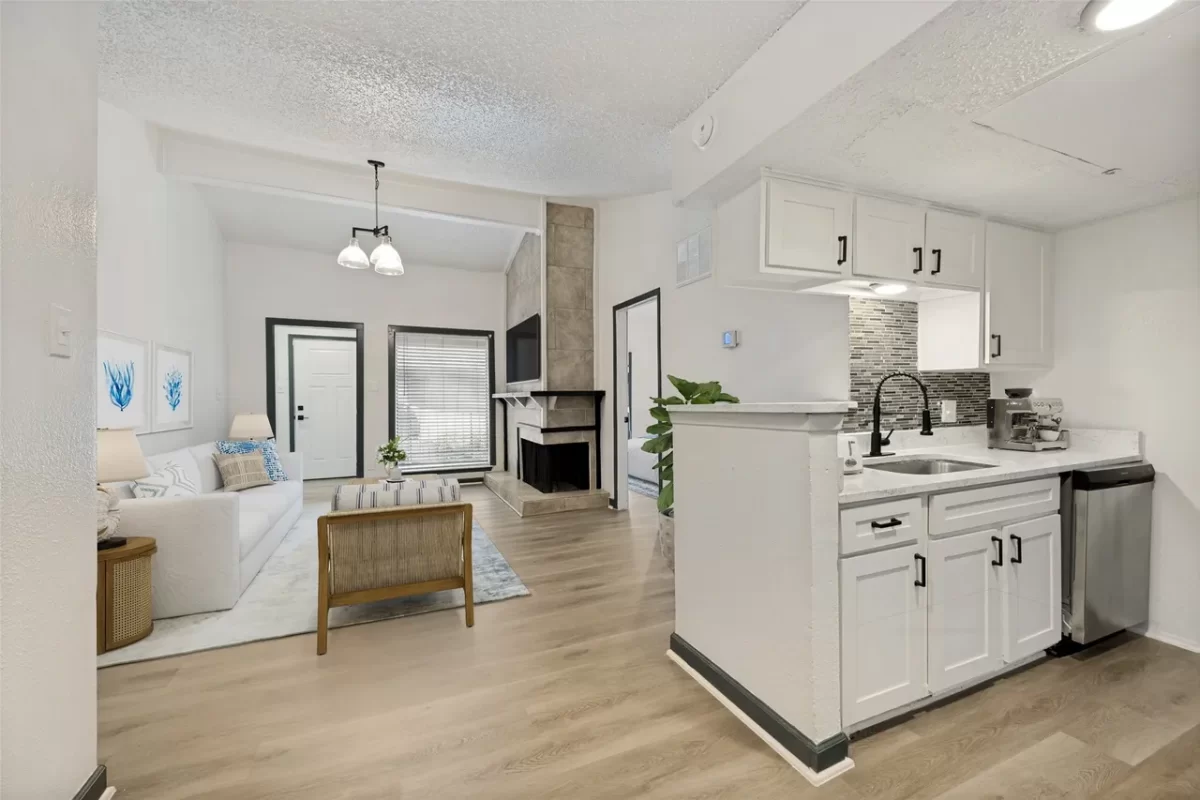 3BR Condo for Sale in Dallas, TX