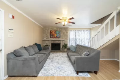 2BR House for Rent in San Antonio, TX
