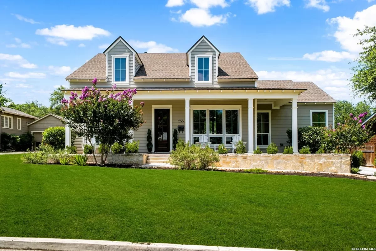 4BR House for Sale in Alamo Heights, TX