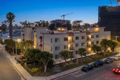 2BR Condo for Sale in San Diego, CA