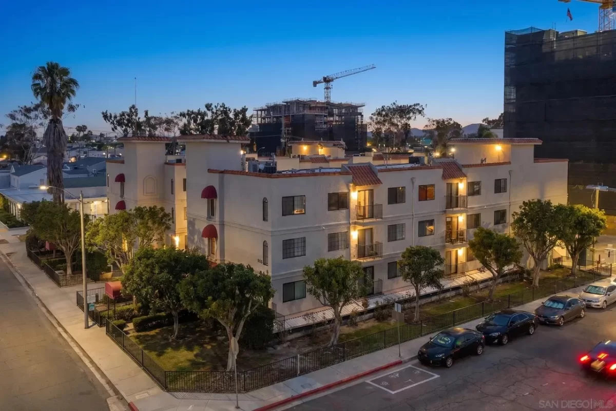 2BR Condo for Sale in San Diego, CA
