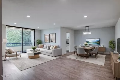 2BR Condo for Sale in Los Angeles, CA