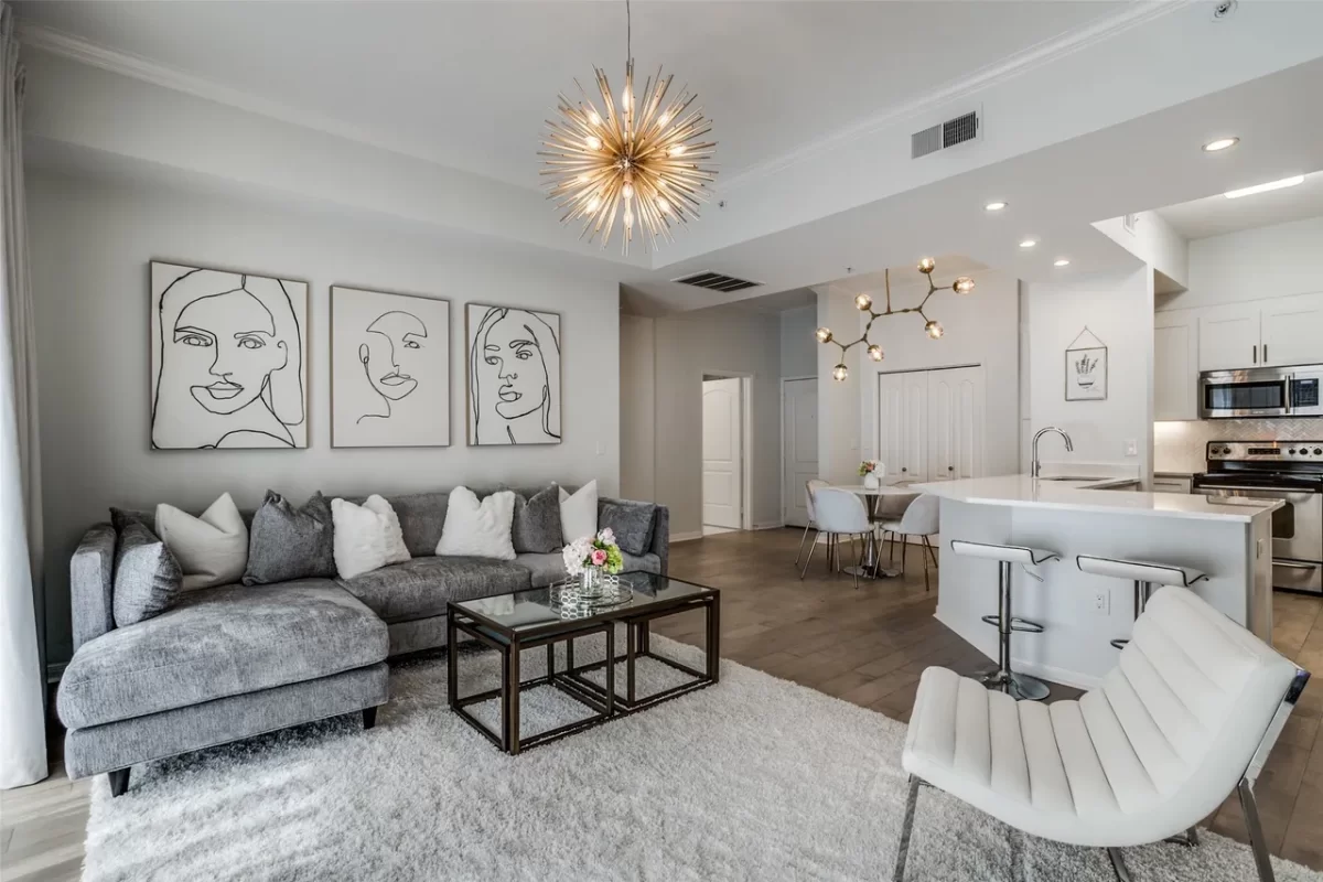 2BR Condo for Rent in Dallas, TX
