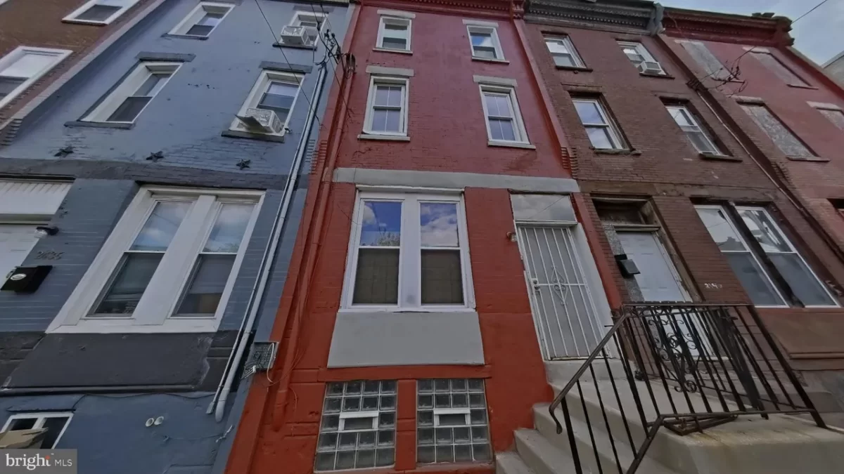 2BR House for Rent in Philadelphia, PA