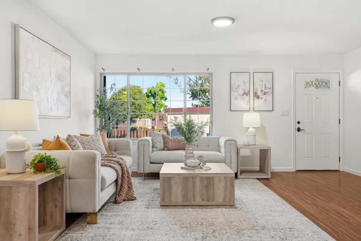 4BR Townhouse for Sale in San Jose, CA