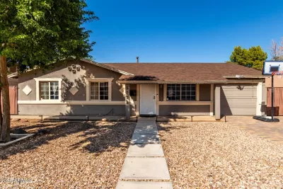 3BR House for Sale in Phoenix, AZ