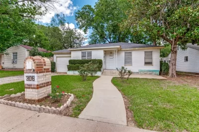 4BR House for Sale in Dallas, TX