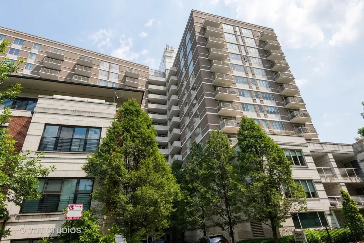 1BR Condo for Rent in Chicago, IL