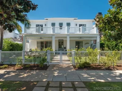 4BR House for Sale in Coronado, CA