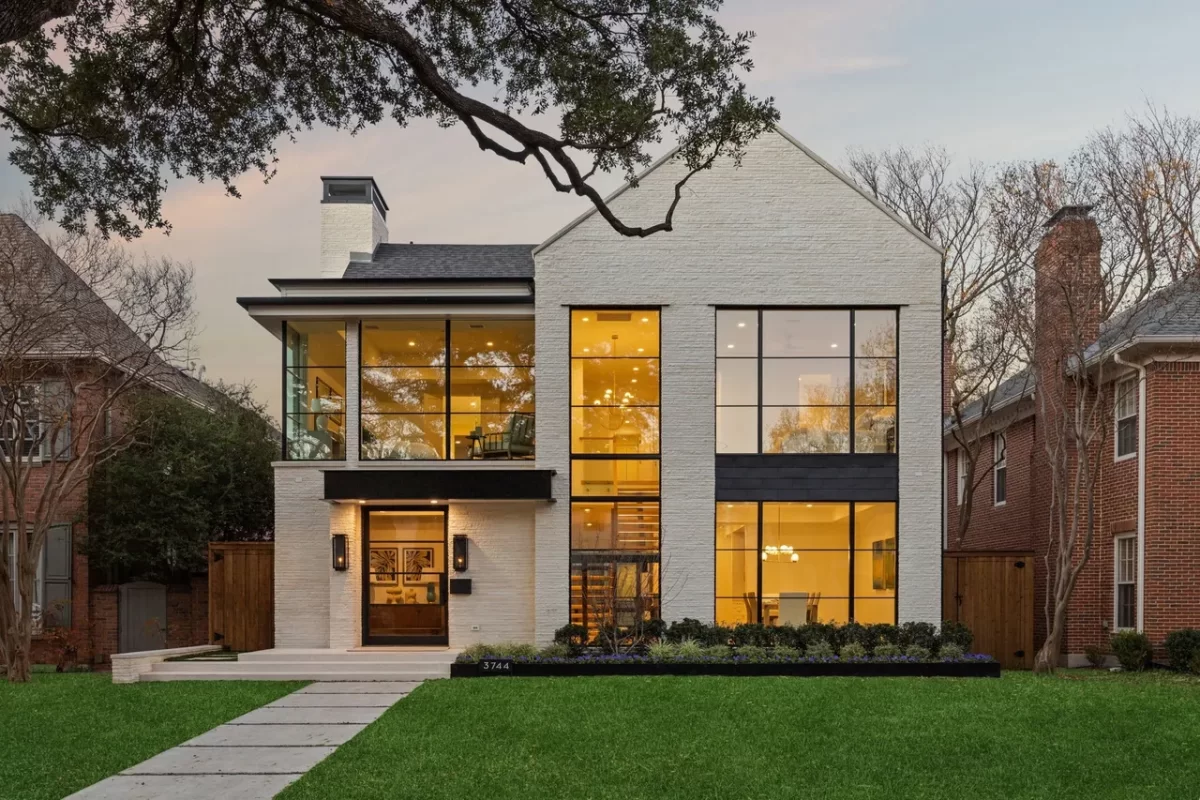 6BR House for Sale in University Park, TX