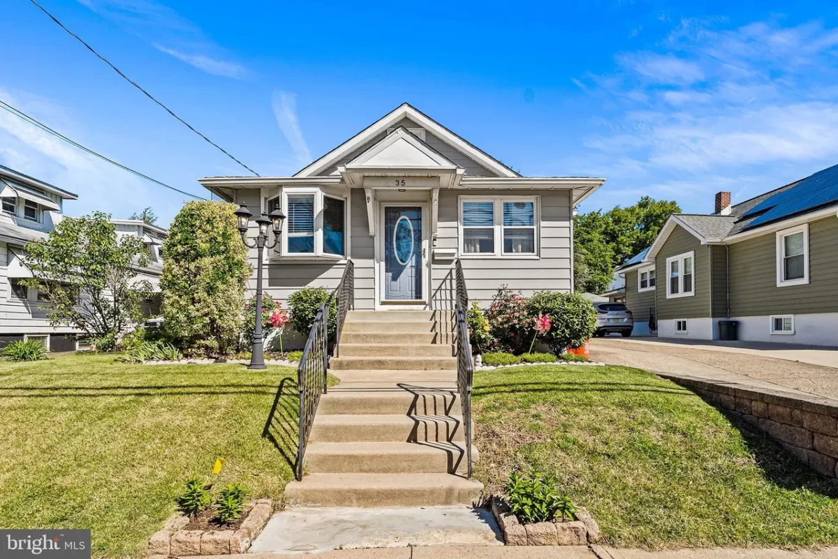 3BR House for Sale in Haddon Township, NJ