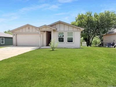 3BR House for Sale in San Antonio, TX