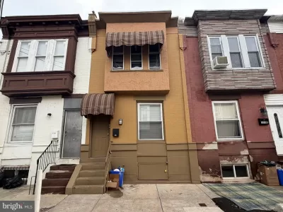 1BR Townhouse for Rent in Philadelphia, PA