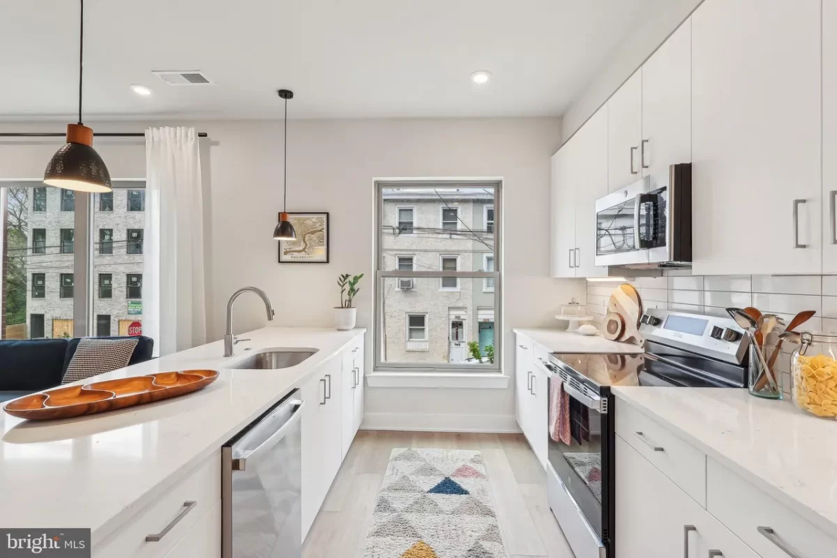 3BR Townhouse for Sale in Philadelphia, PA