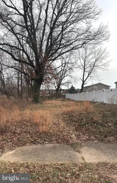 Land for Sale in Camden, NJ