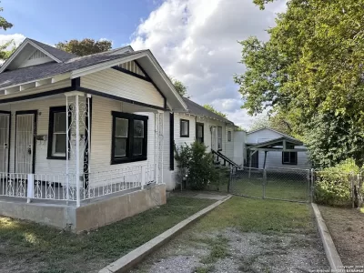 1BR House for Rent in San Antonio, TX