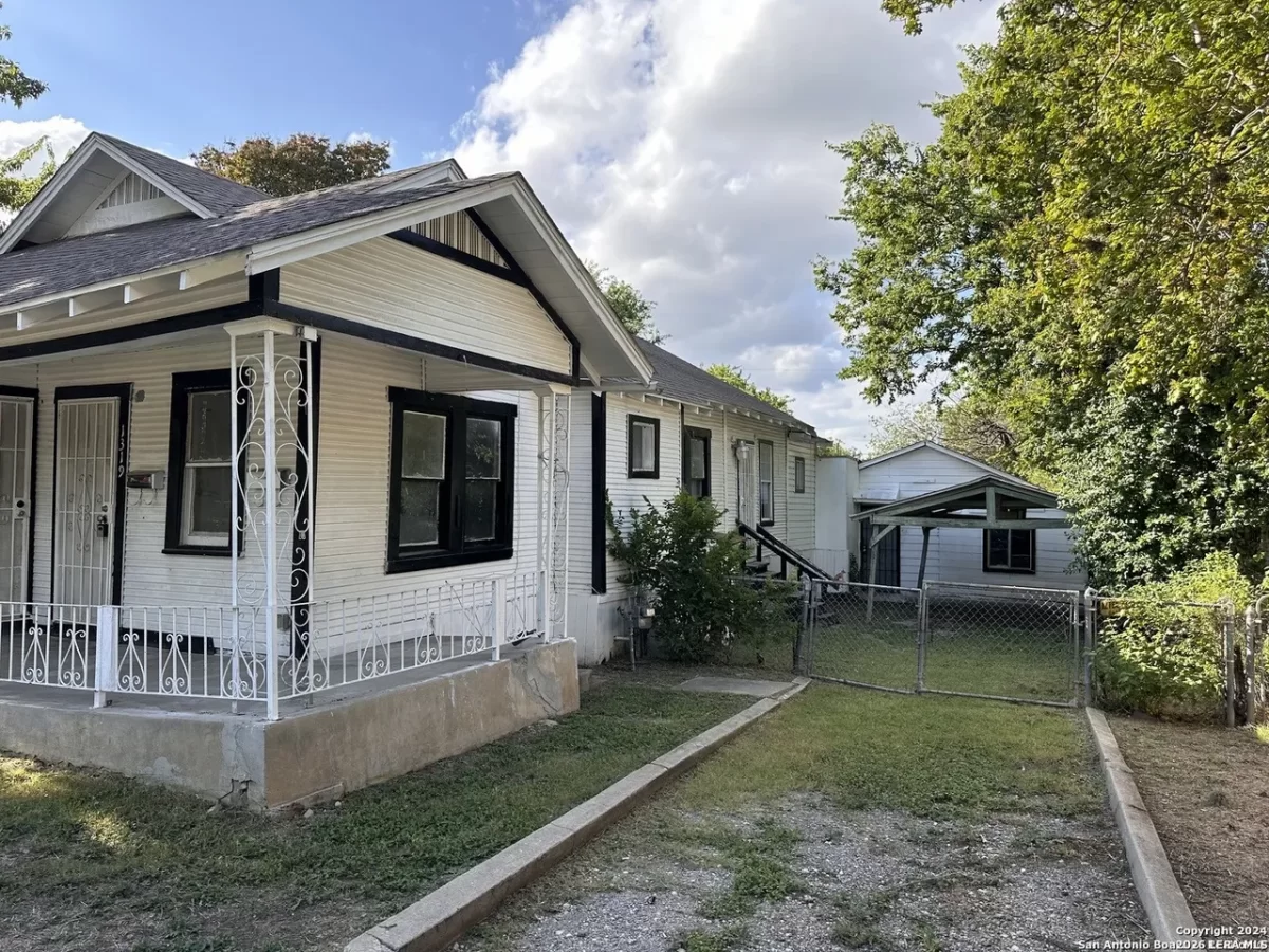1BR House for Rent in San Antonio, TX