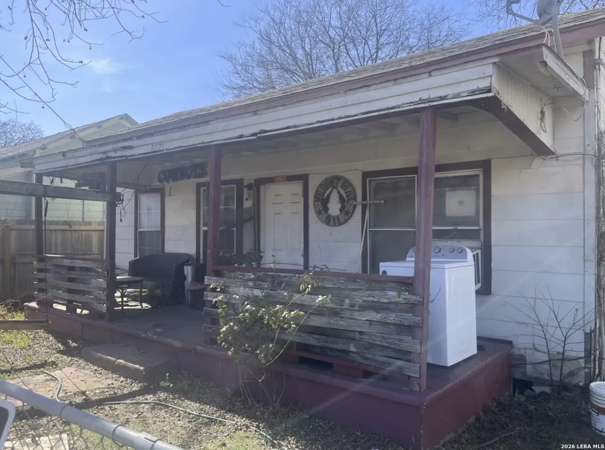 3BR House for Sale in San Antonio, TX