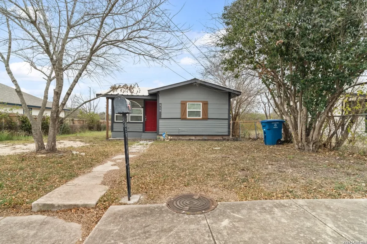 3BR House for Rent in San Antonio, TX
