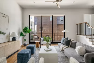 3BR Townhouse for Rent in Dallas, TX