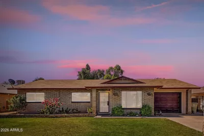 3BR House for Sale in Glendale, AZ