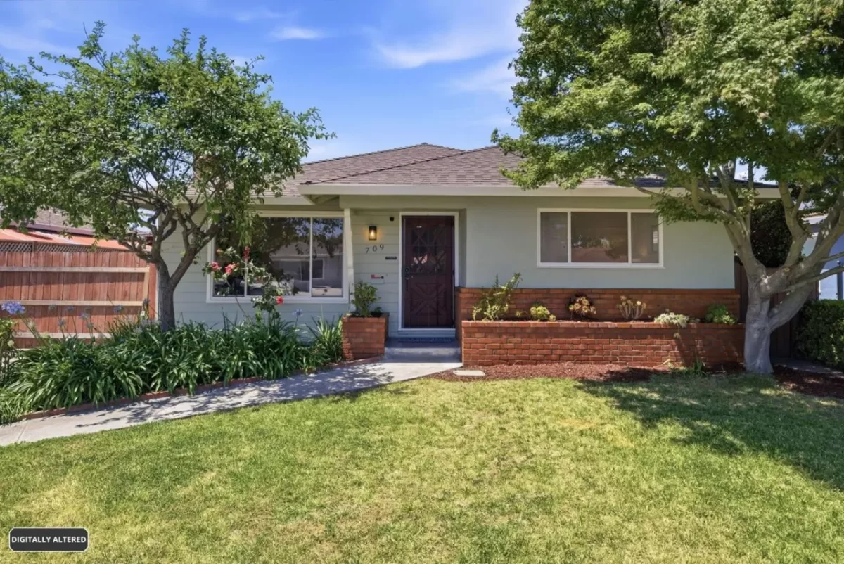 2BR House for Sale in San Jose, CA