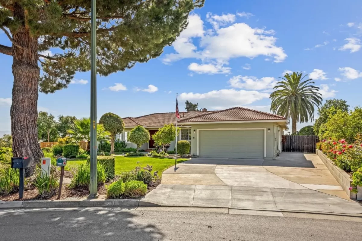 4BR House for Sale in San Jose, CA