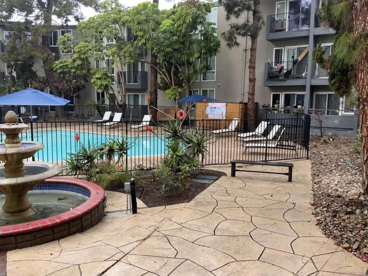 1BR Condo for Rent in San Diego, CA