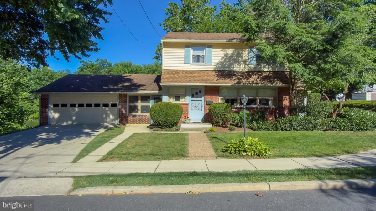 3BR House for Sale in Woodbury, NJ