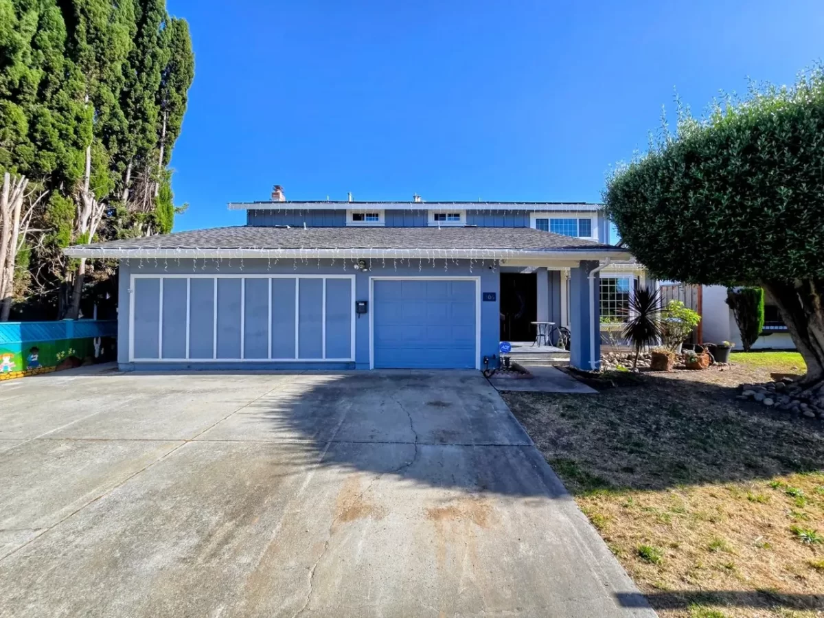4BR House for Sale in San Jose, CA