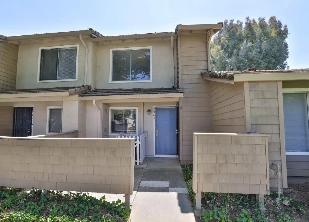 2BR Townhouse for Sale in San Jose, CA