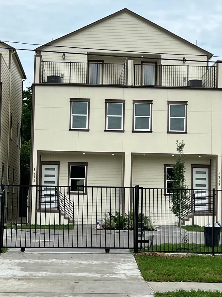 3BR Multi-Family for Rent in Houston, TX