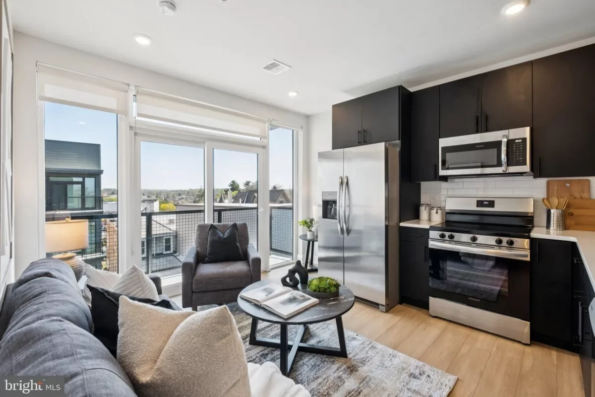 2BR Apartment for Rent in Philadelphia, PA