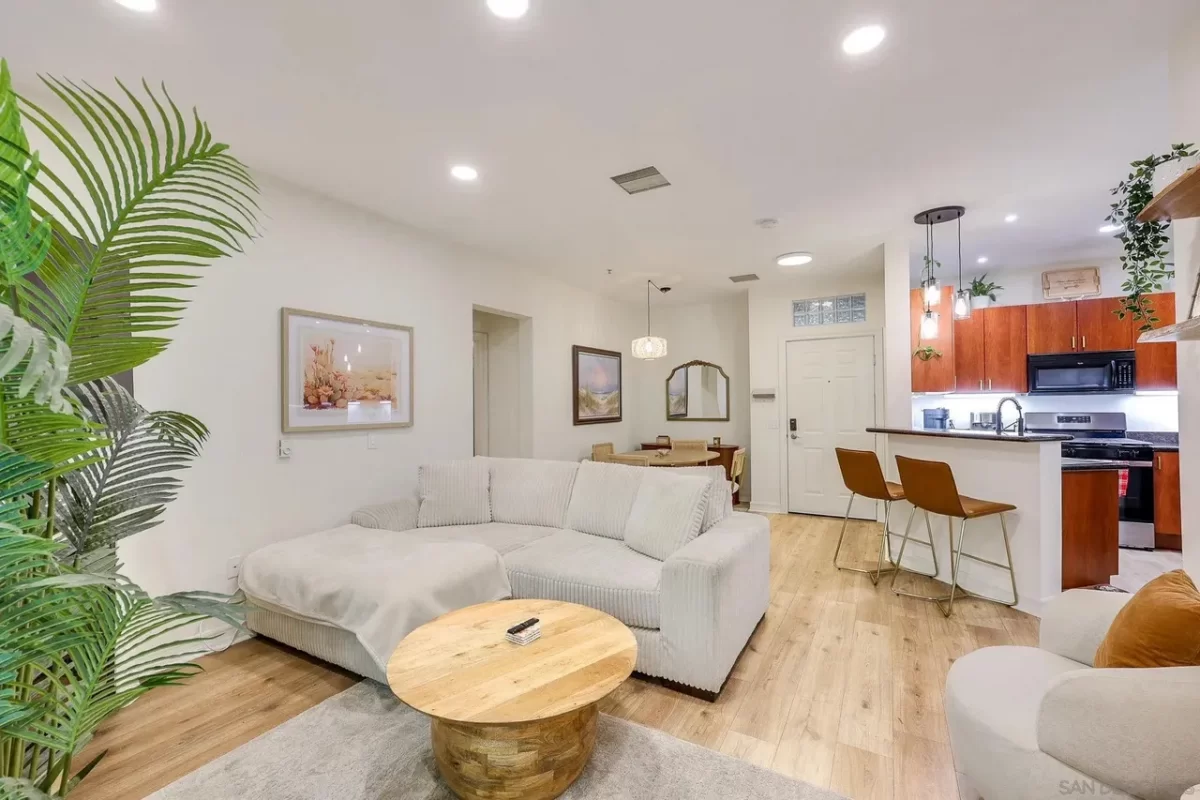2BR Condo for Sale in San Diego, CA