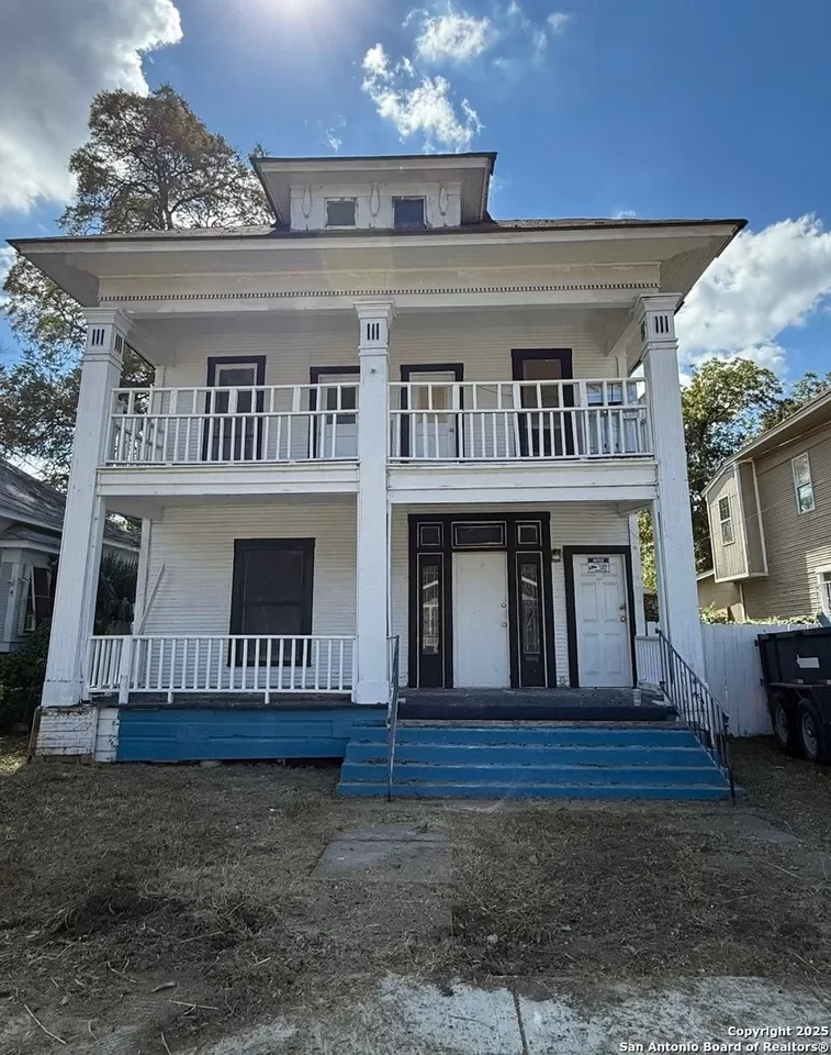 Multi-Family for Sale in San Antonio, TX