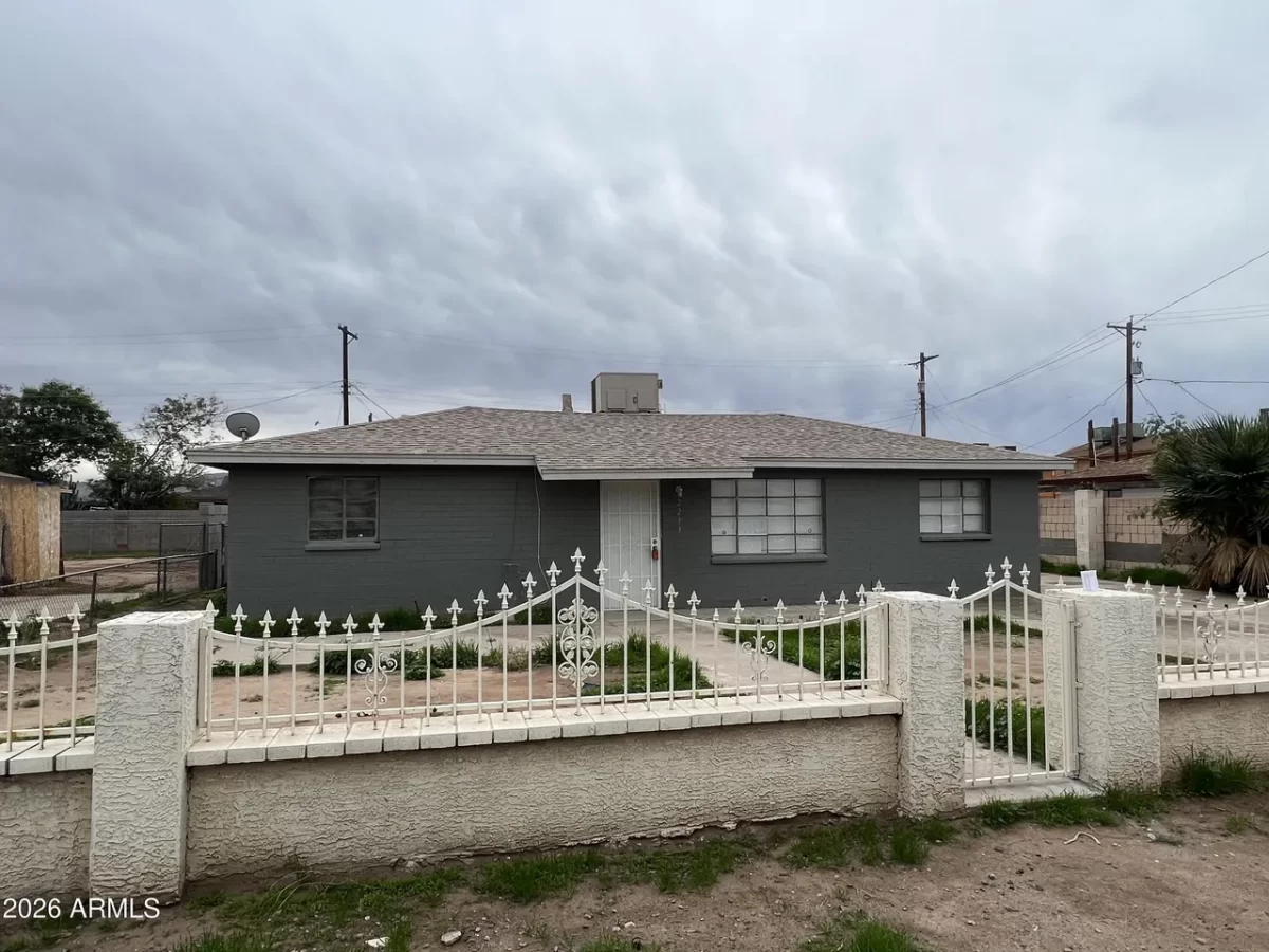 3BR House for Rent in Phoenix, AZ