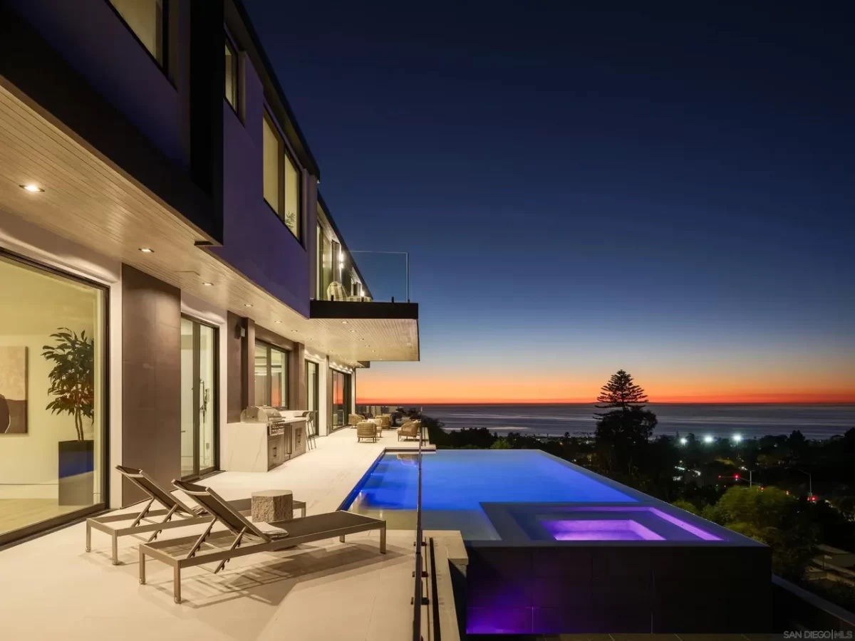 7BR House for Rent in La Jolla, CA
