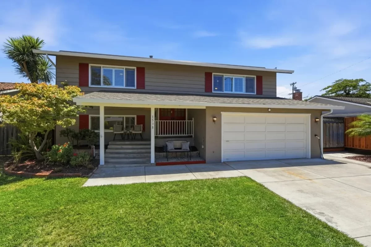 5BR House for Sale in San Jose, CA