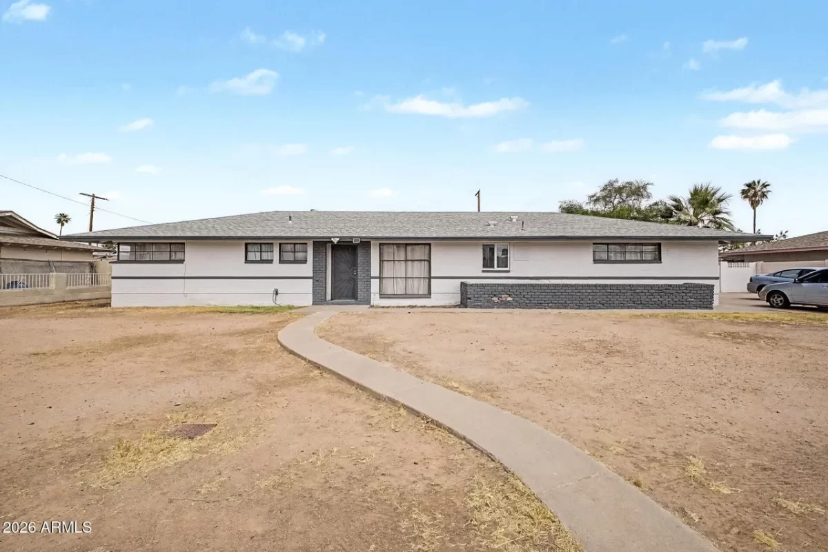 3BR House for Sale in Phoenix, AZ